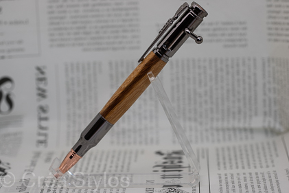 Bolt action pen