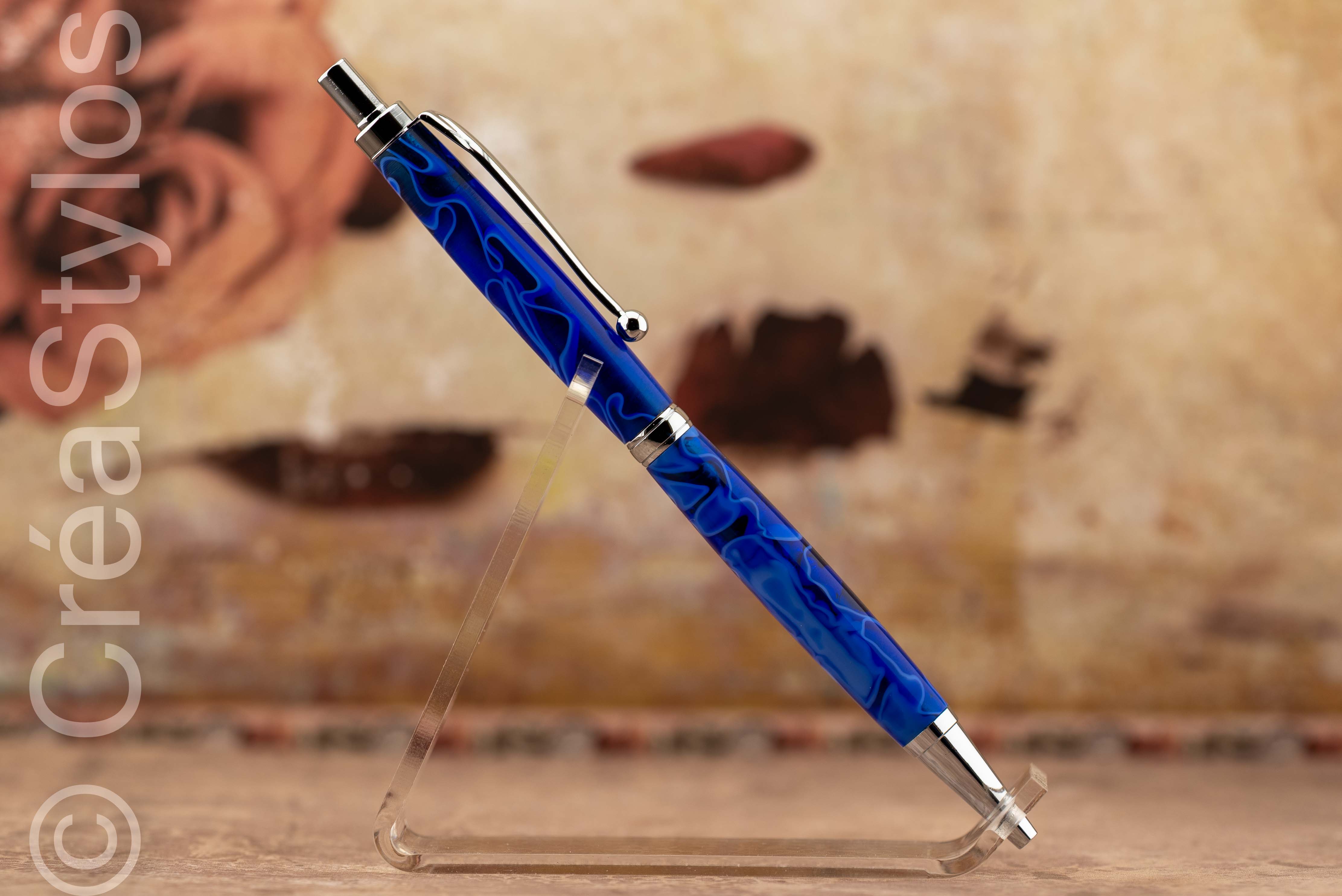 Slimeline Click pen