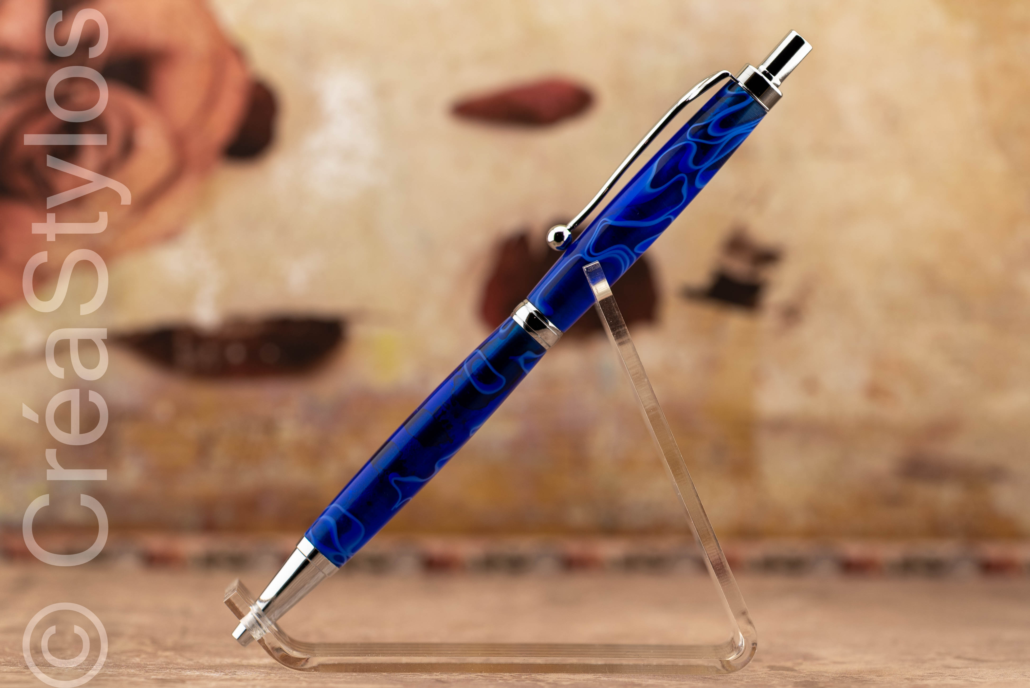Slimeline Click pen