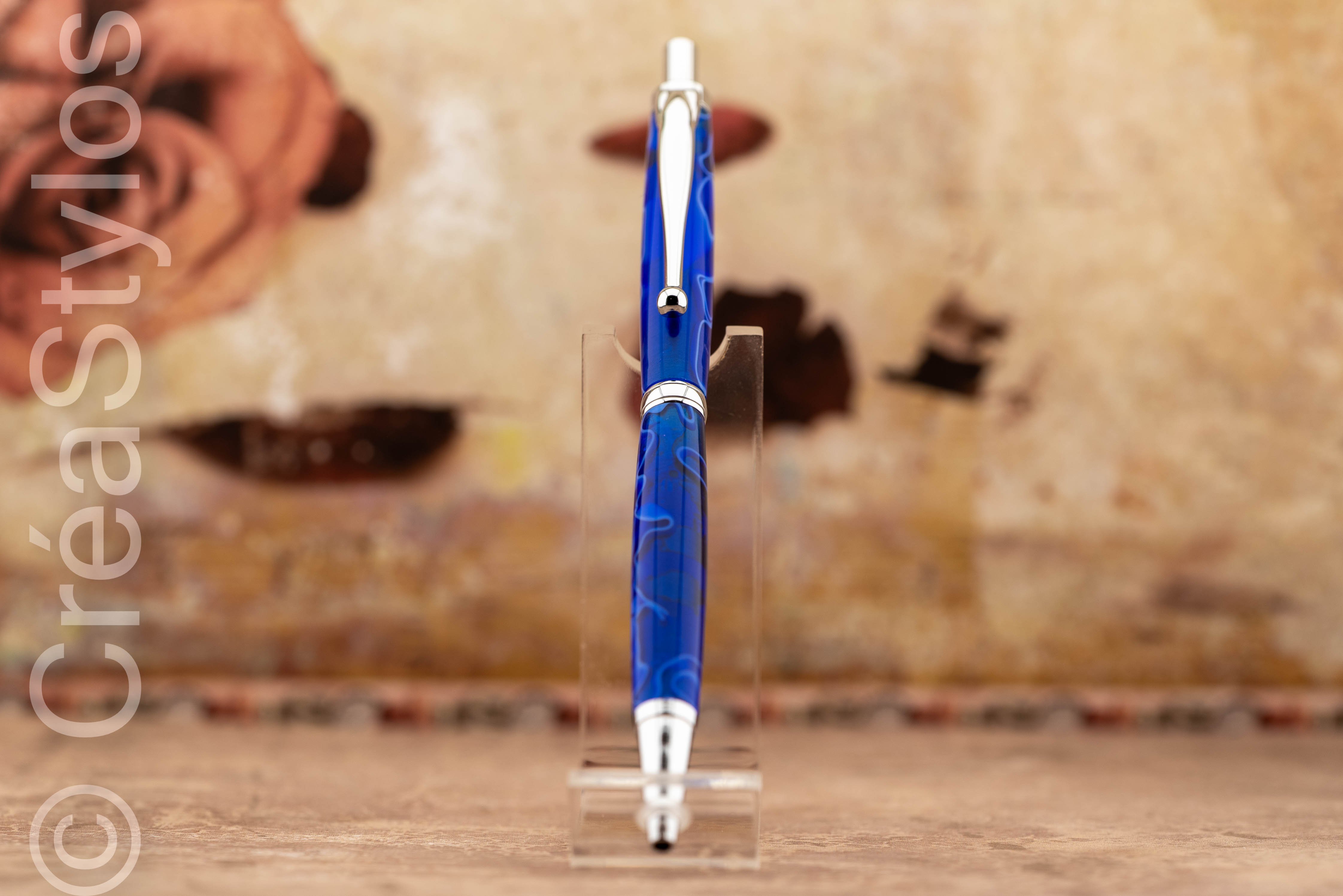 Slimeline Click pen
