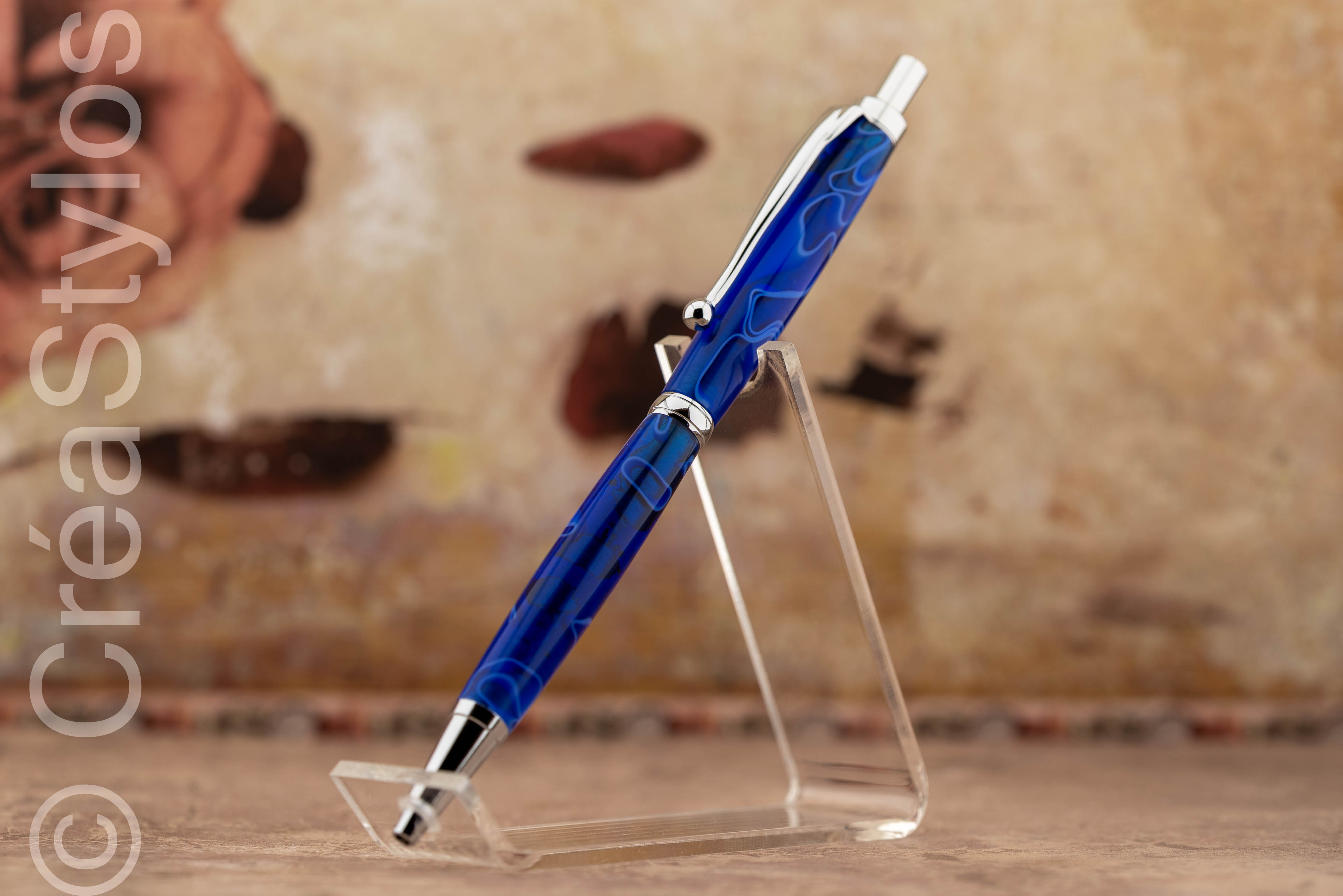 Slimeline Click pen