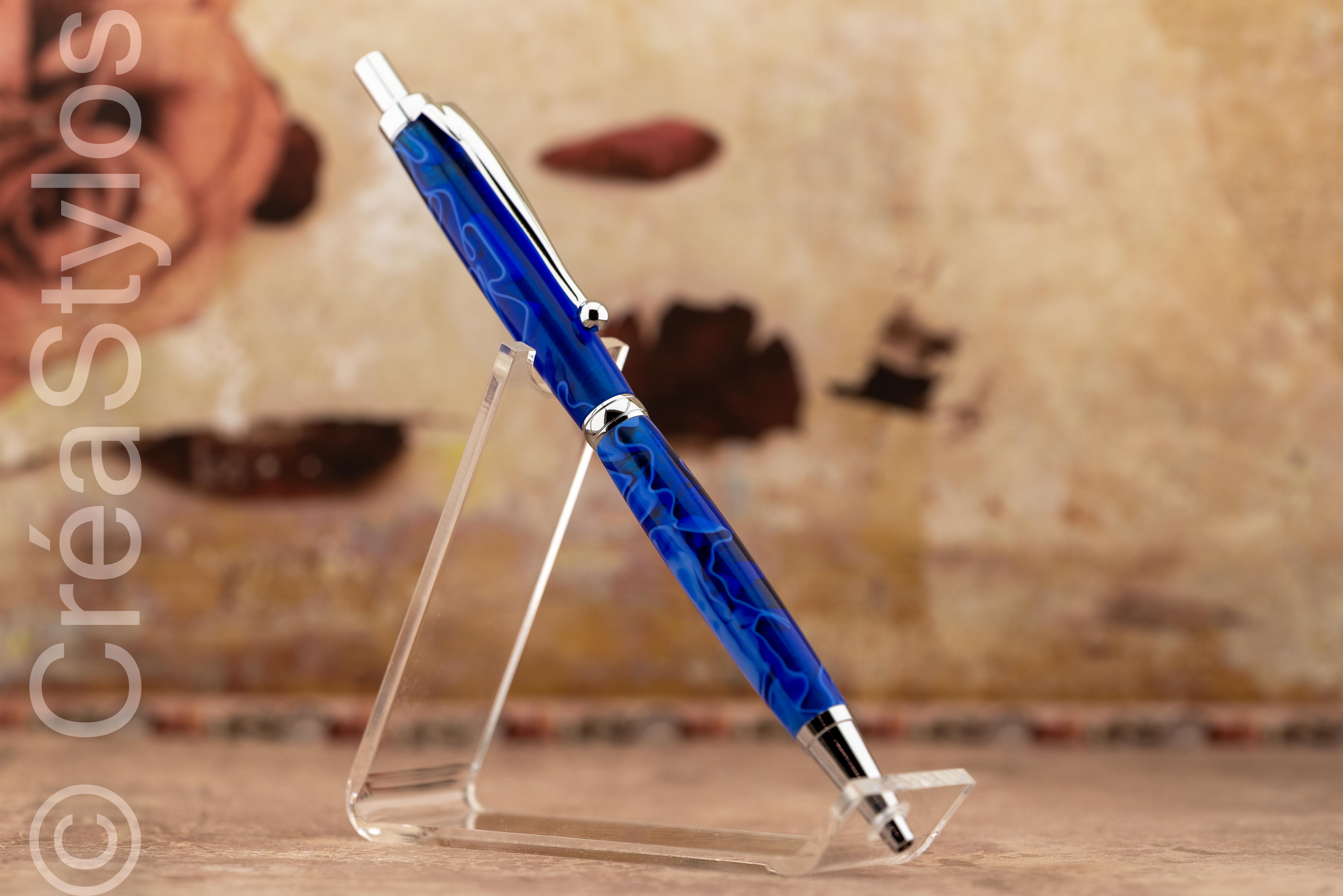 Slimeline Click pen